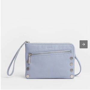 Hammitt Nash | Periwinkle Haze/Brushed Silver | Sml